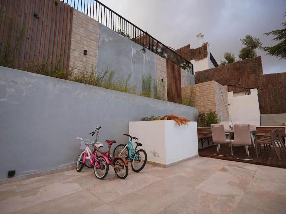 A+View Private Terrace Private Pool Family Fun Vila Badalona Exterior foto