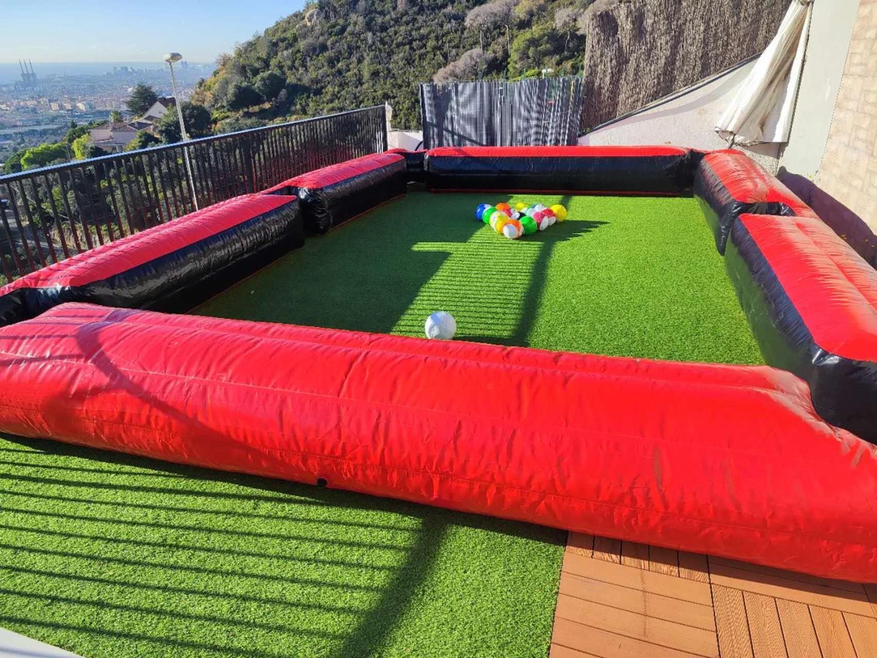 A+View Private Terrace Private Pool Family Fun Vila Badalona Exterior foto